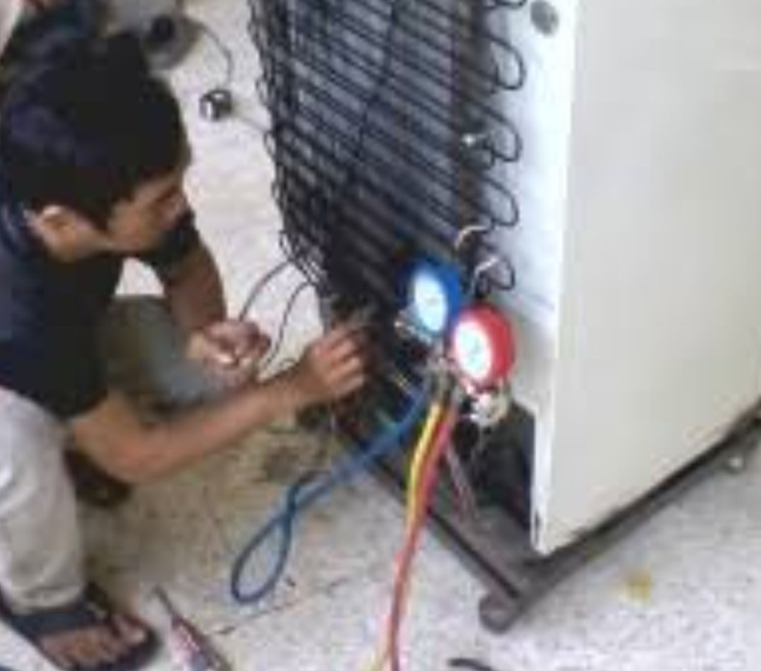 service kulkas