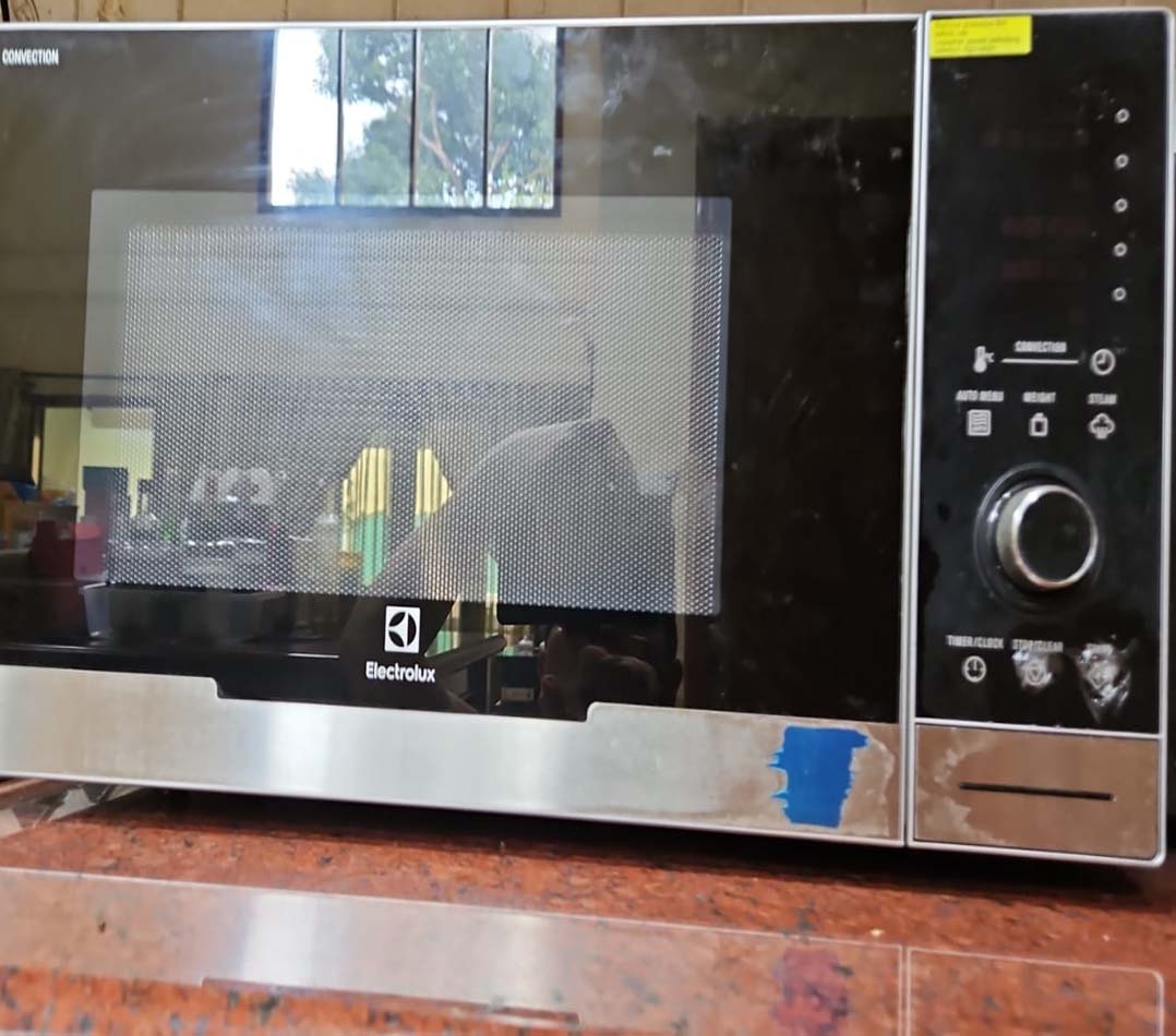 service microwave