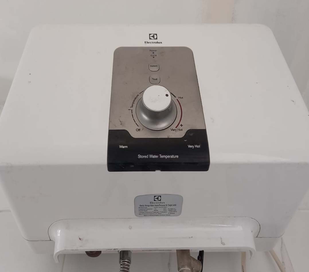 service water heater